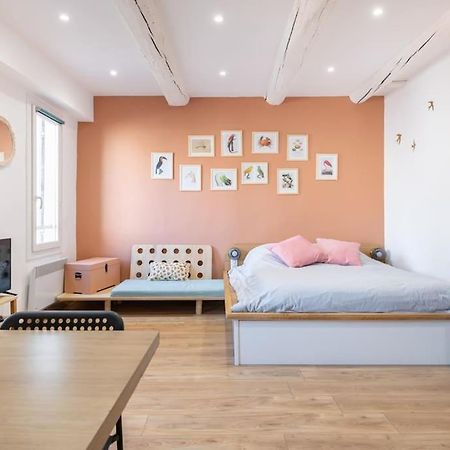 Le Cocon De Grignan Apartment Marseille Exterior photo