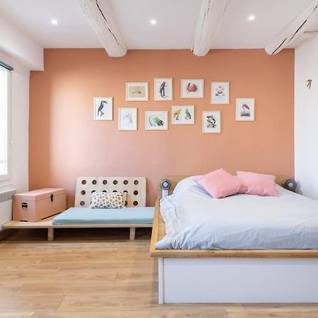 Le Cocon De Grignan Apartment Marseille Exterior photo