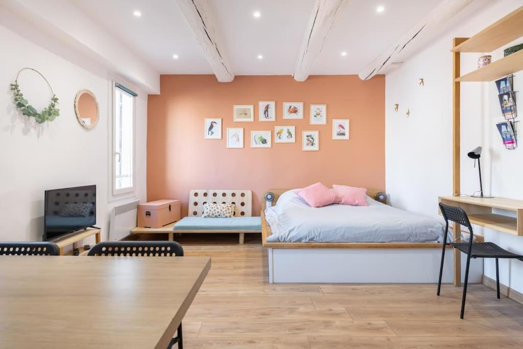 Le Cocon De Grignan Apartment Marseille Exterior photo
