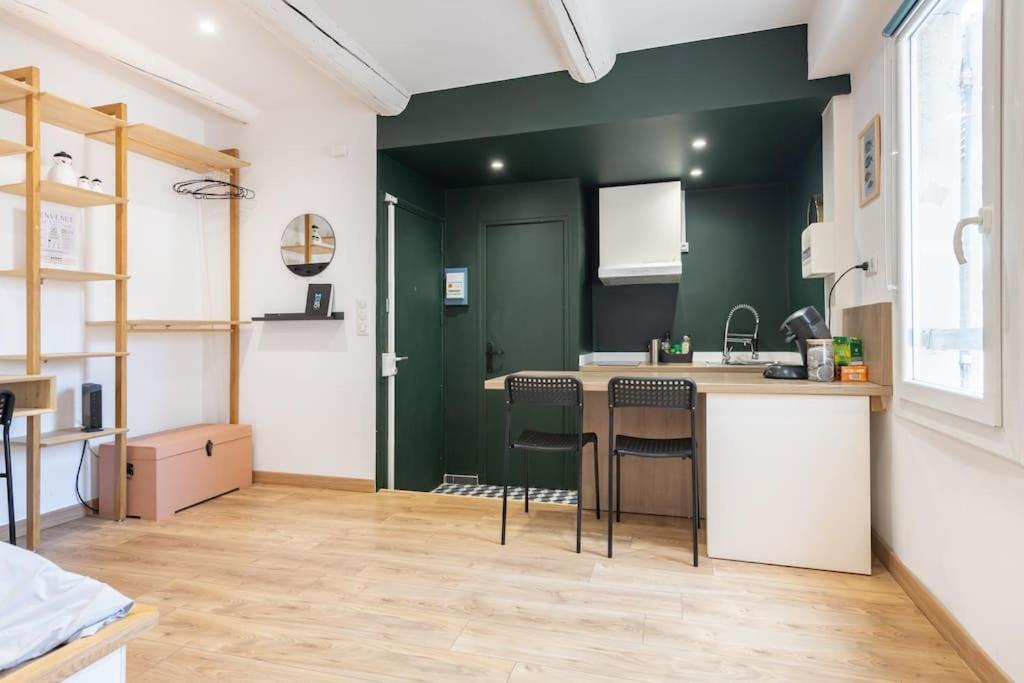 Le Cocon De Grignan Apartment Marseille Exterior photo