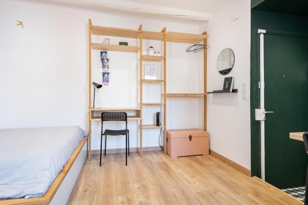 Le Cocon De Grignan Apartment Marseille Exterior photo