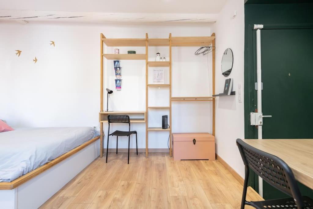 Le Cocon De Grignan Apartment Marseille Exterior photo