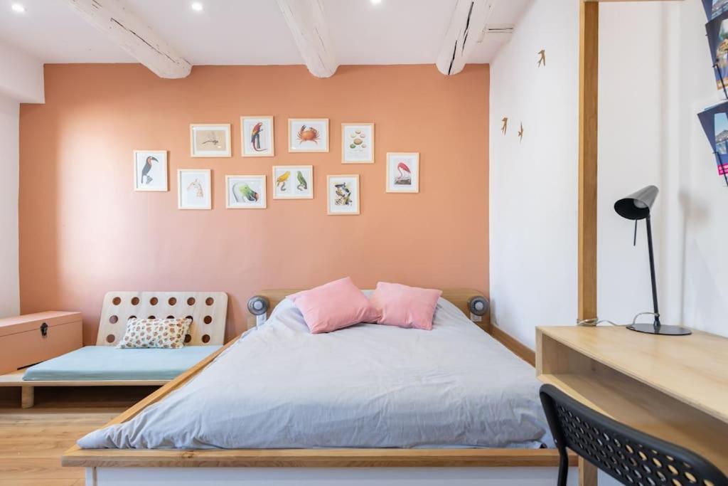 Le Cocon De Grignan Apartment Marseille Exterior photo