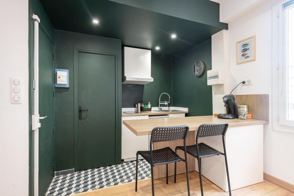 Le Cocon De Grignan Apartment Marseille Exterior photo